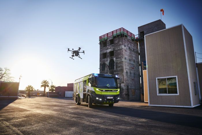 immagine di Copy of 200227 DJI Rosenbauer 0050 1