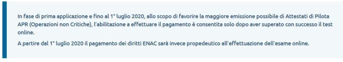 immagine di pagamento propedeutico