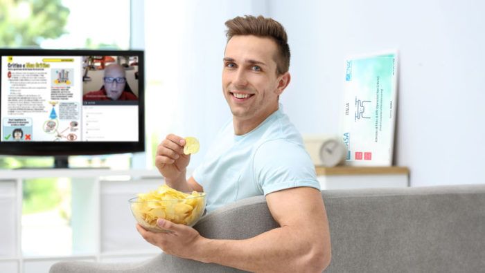 immagine di patonline