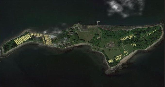 immagine di Hart Island