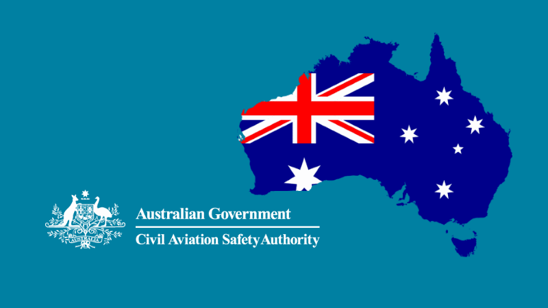 casa registrazione droni australia