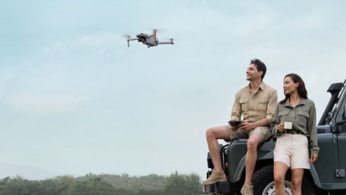 drone mavic air 2