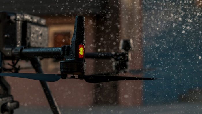 immagine di DJI M300 RTK IP45 water w
