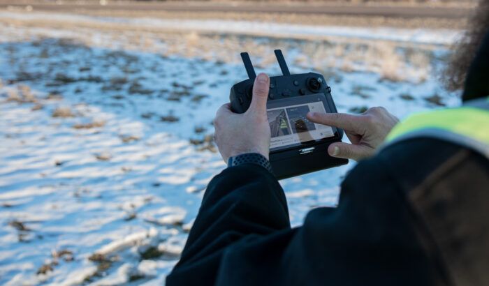 immagine di M300 Smart Controller w