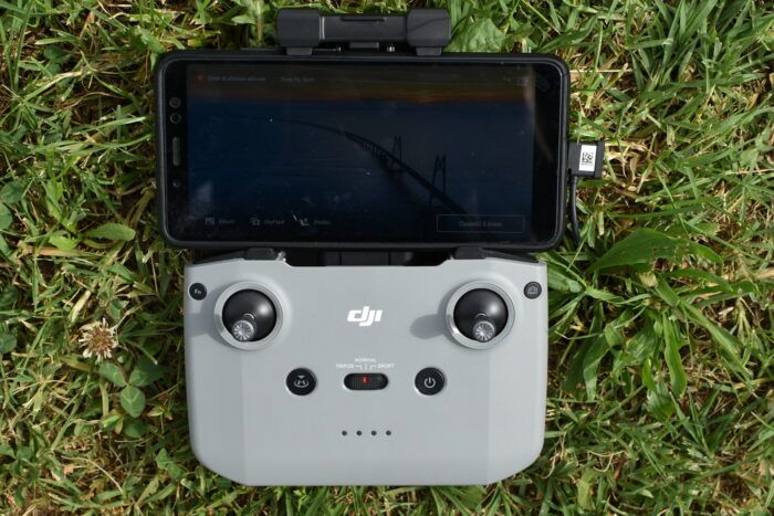 immagine di radiocomando mavic air 2 DSC 4480