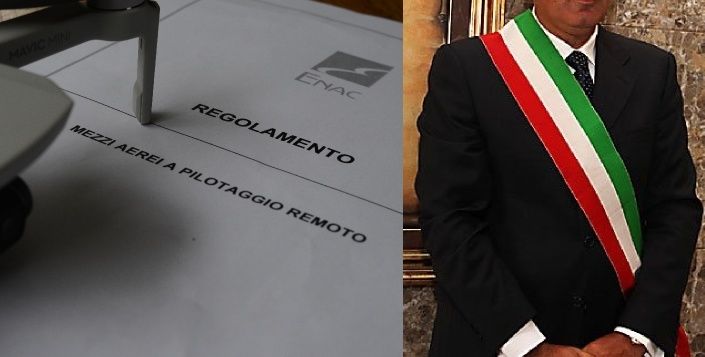 immagine di sindaco regolamento