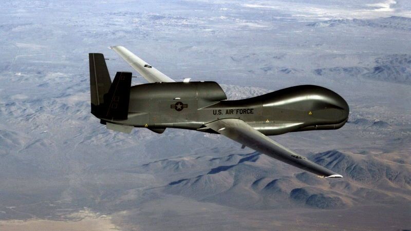 drone spia Global Hawk RQ-4