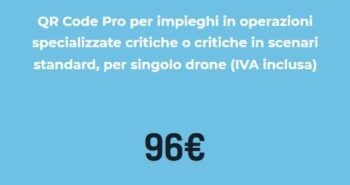immagine di tariffa euro 96 perdroni professionali