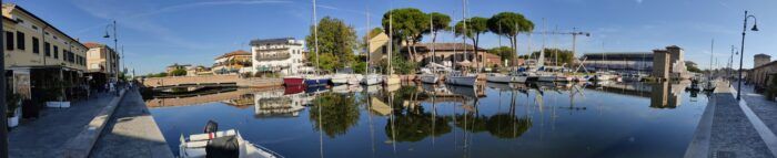 immagine di DJI 20200827 091103 24 pano mol cervia