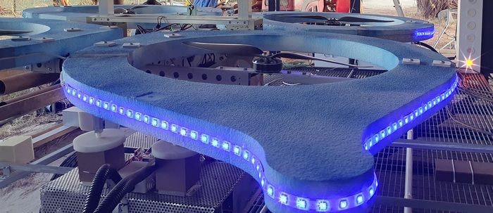 immagine di drone hoverbox web