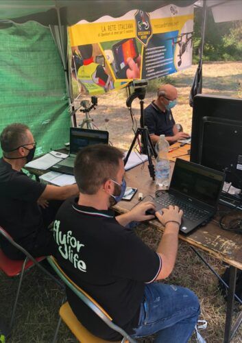 immagine di piattaforma life