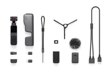 immagine di accessori pocket 2 creator combo