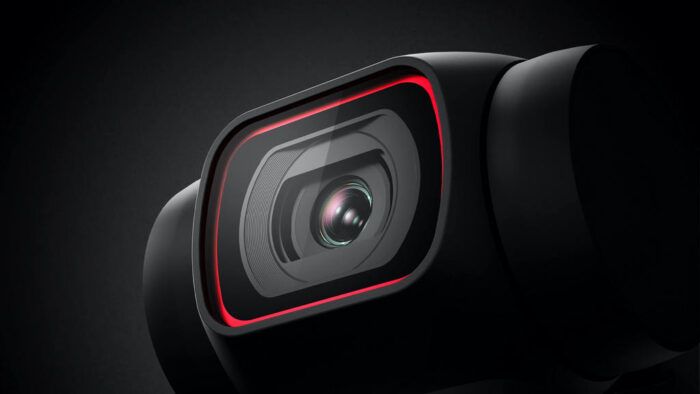 immagine di camera dji pocket 2