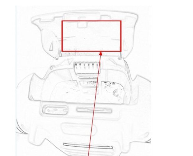 immagine di disegno drone mavic mini 2