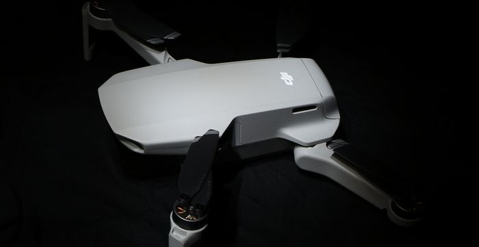 immagine di dji mavic mini leak