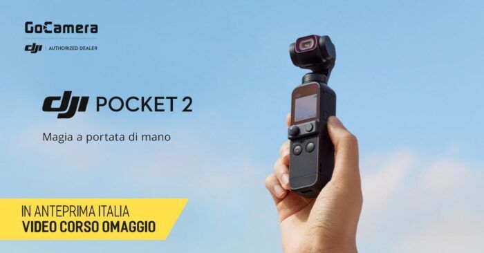 immagine di gocamera pocket 2