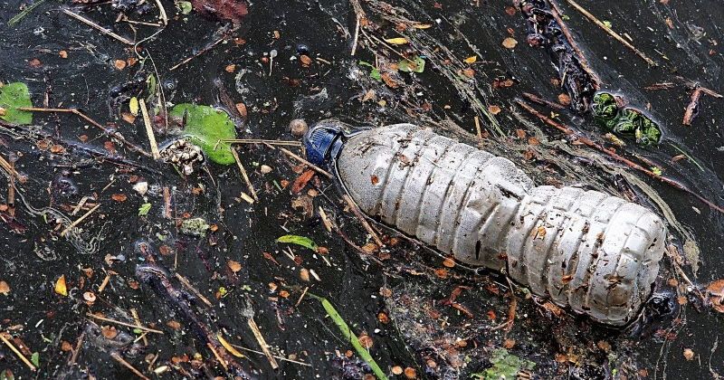 malaysia droni combattono inquinamento fiumi