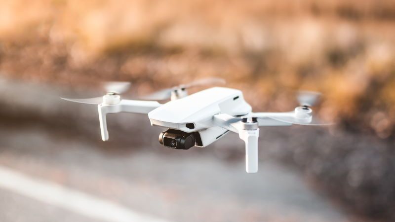 air force acquista droni cinesi