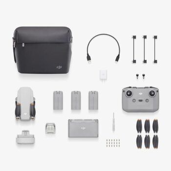immagine di contenuto confezizone dji mini 2 flymore combo