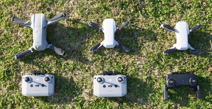 immagine di controller mavic air 2 mini 2 mavic mini
