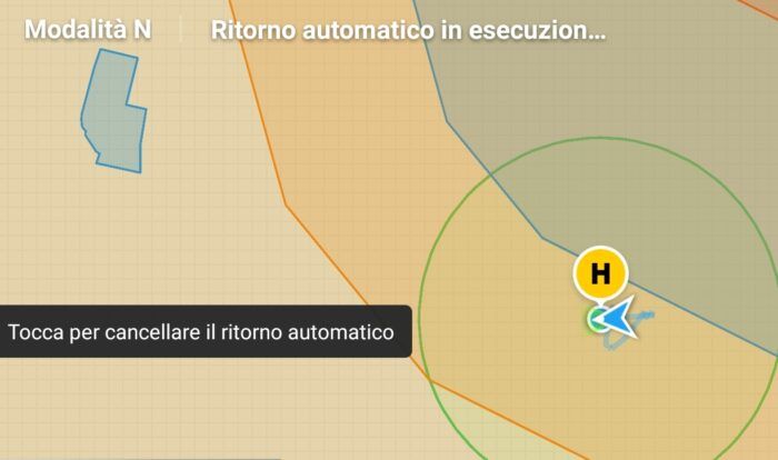 immagine di dhi flysafe