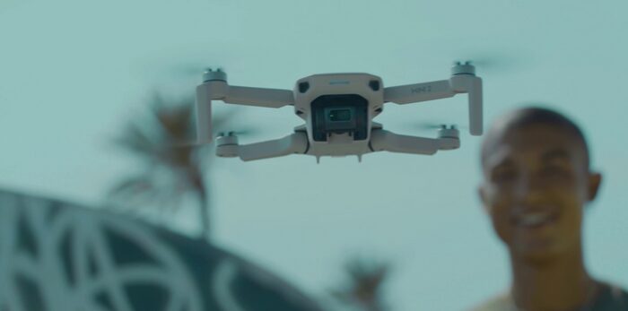immagine di dji mini 2 intro 1