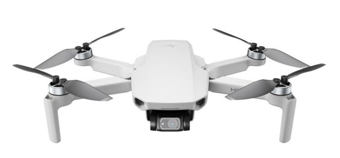 immagine di drone mini 2 w