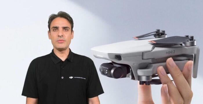 immagine di massimiliano zeuli dji mini 2