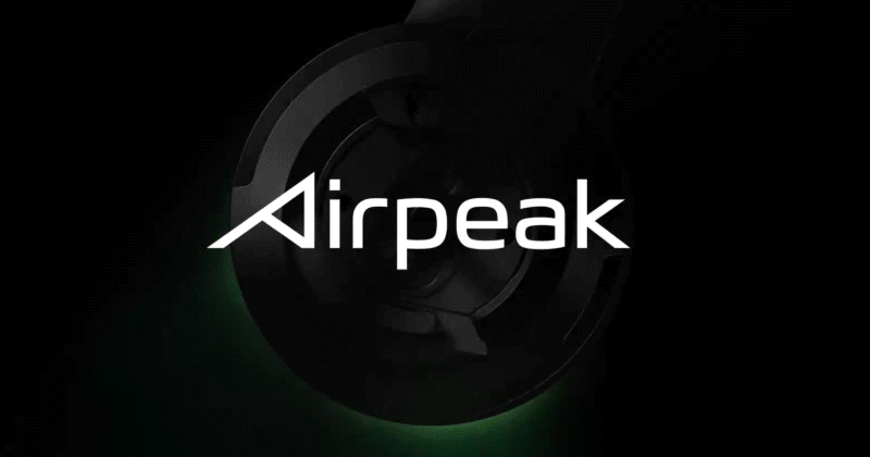 sony airpeak entra nel mercato dei droni