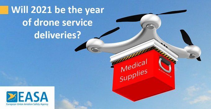 immagine di easa drone services