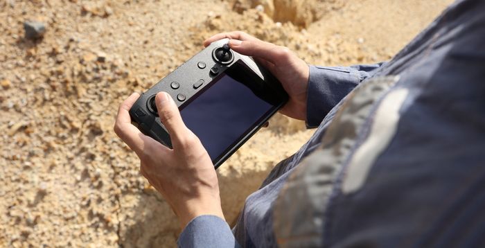 immagine di mavic 2 enterprie advanced controller ocusync 2
