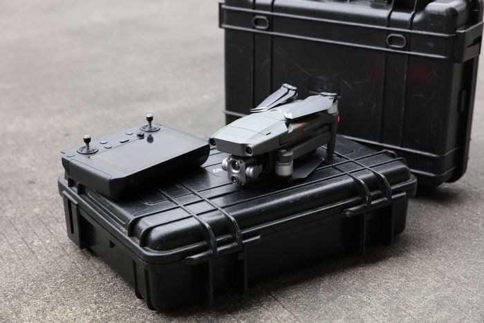 immagine di mavic 2 enterprise advanced borsa trasporto