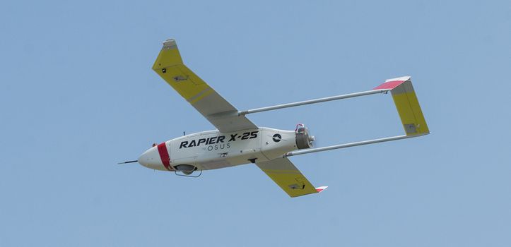 immagine di Sky Eye Systems Rapier X 25 foto