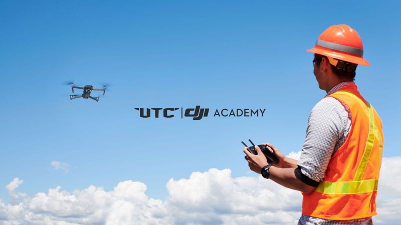 corsi dji academy dji store