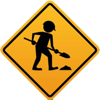 immagine di interruzione