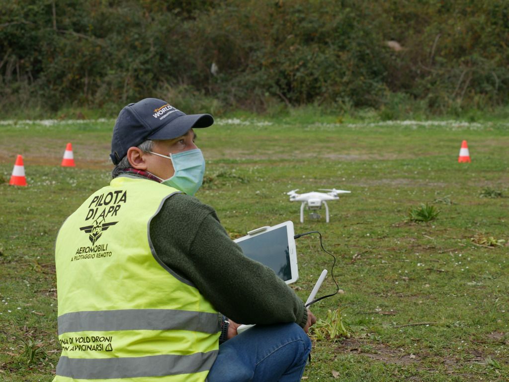 immagine di colangeli video corso pratica