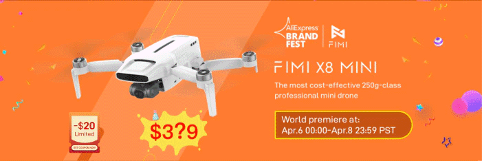ipotesi prezzo fimi x8 mini