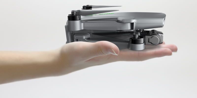 dimensioni hubsan zino mini pro