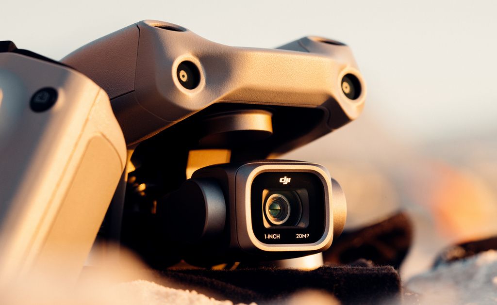 Sensore 1 pollice dji air 2s