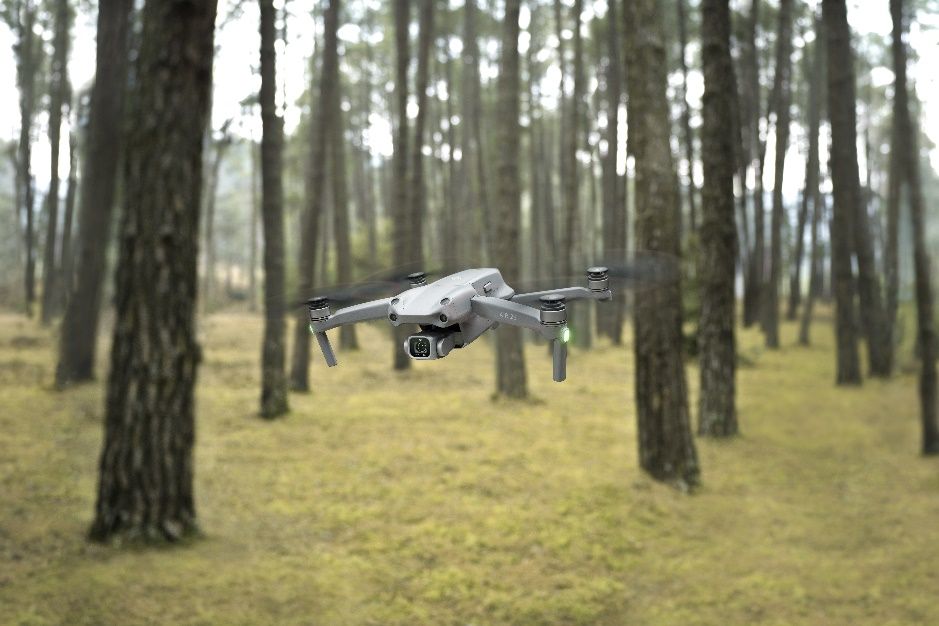 immagine di droni dji