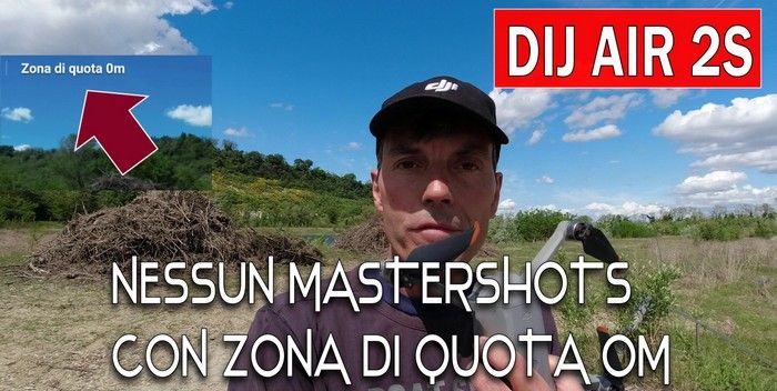 immagine di no mastershots. w