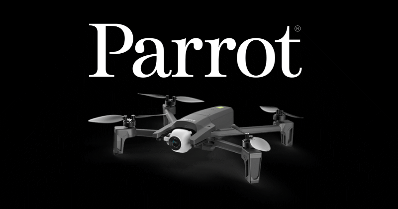 parrot risultati primo trimestre 2021
