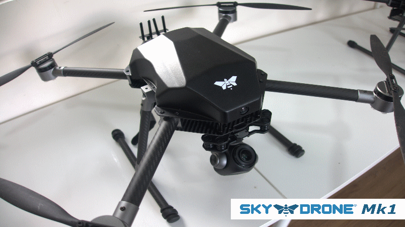 sky drone mk1