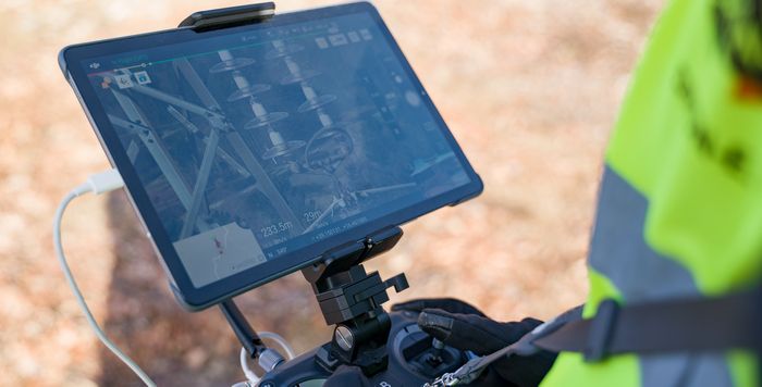 immagine di aerodyne edrone