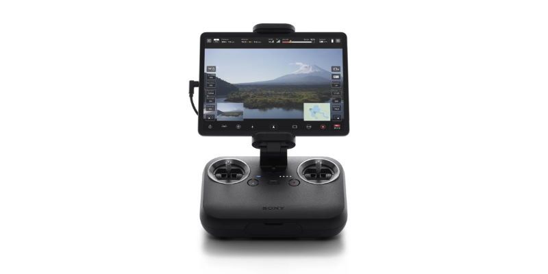 immagine di controller airpeak