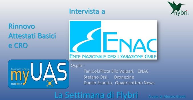 immagine di copertina video intervista enac