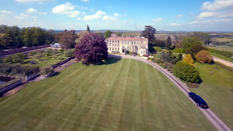 drone video matrimonio in fpv