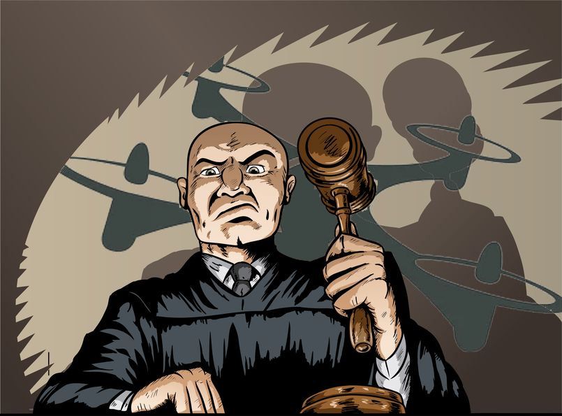 immagine di judge