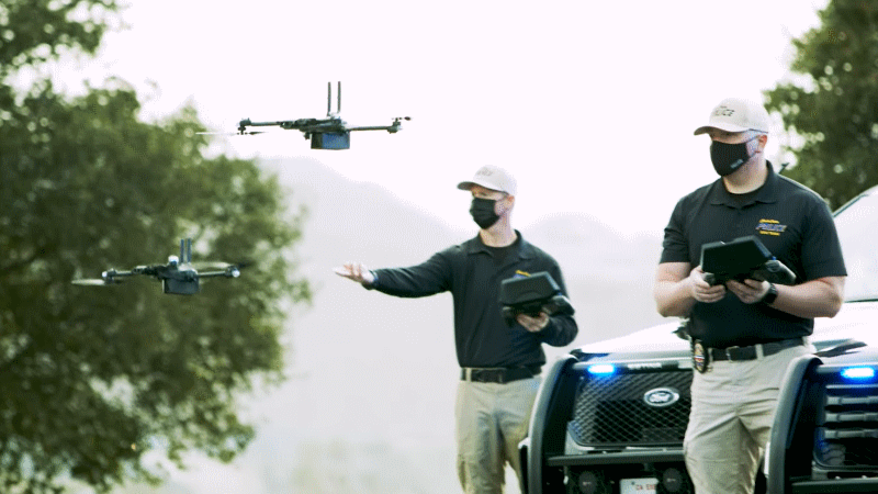 skydio x2