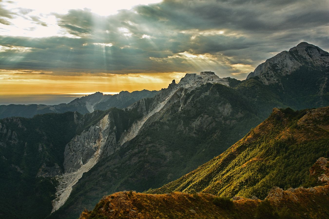 immagine di ALPI APUANE